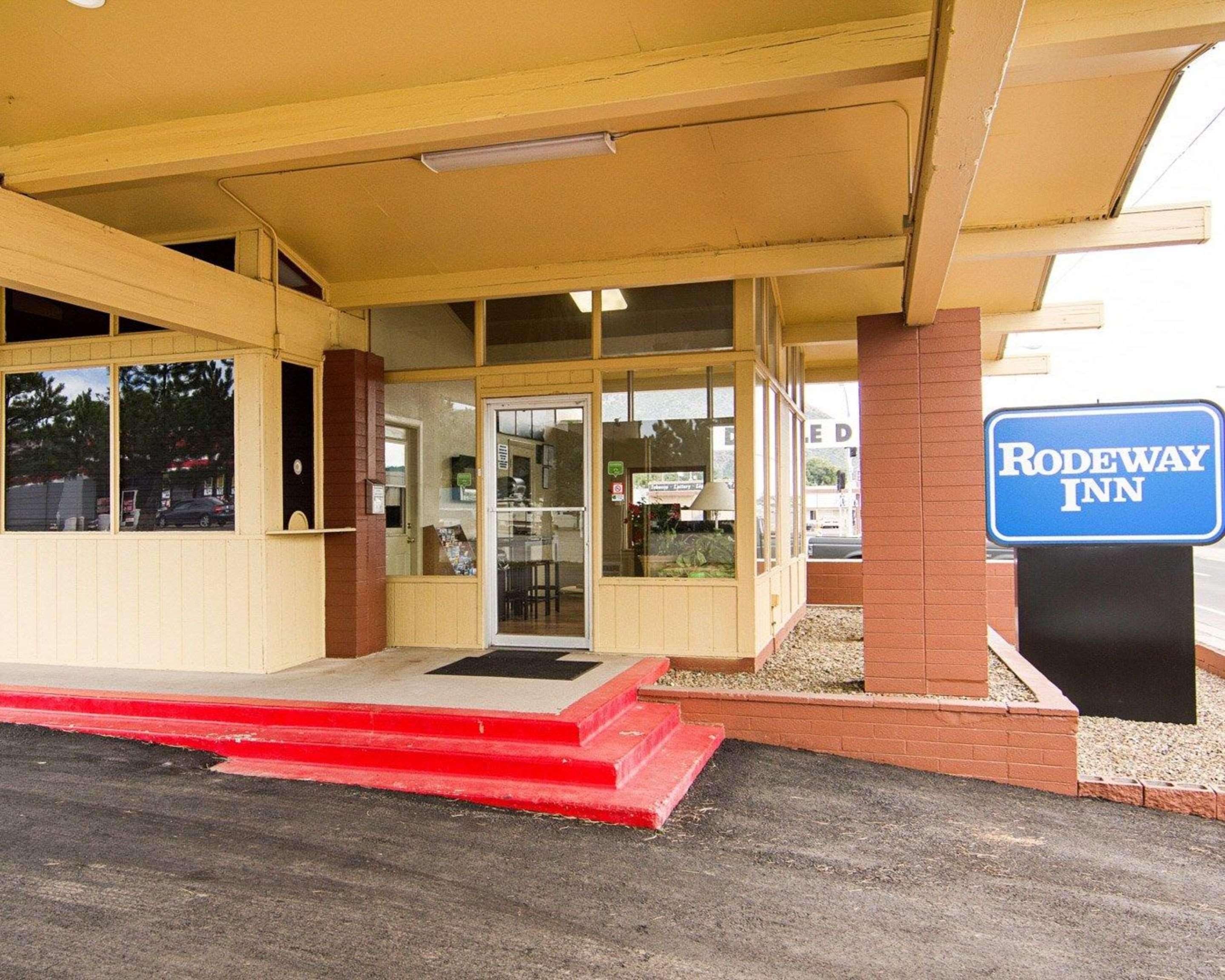 Rodeway Inn Flagstaff East Route 66 Extérieur photo