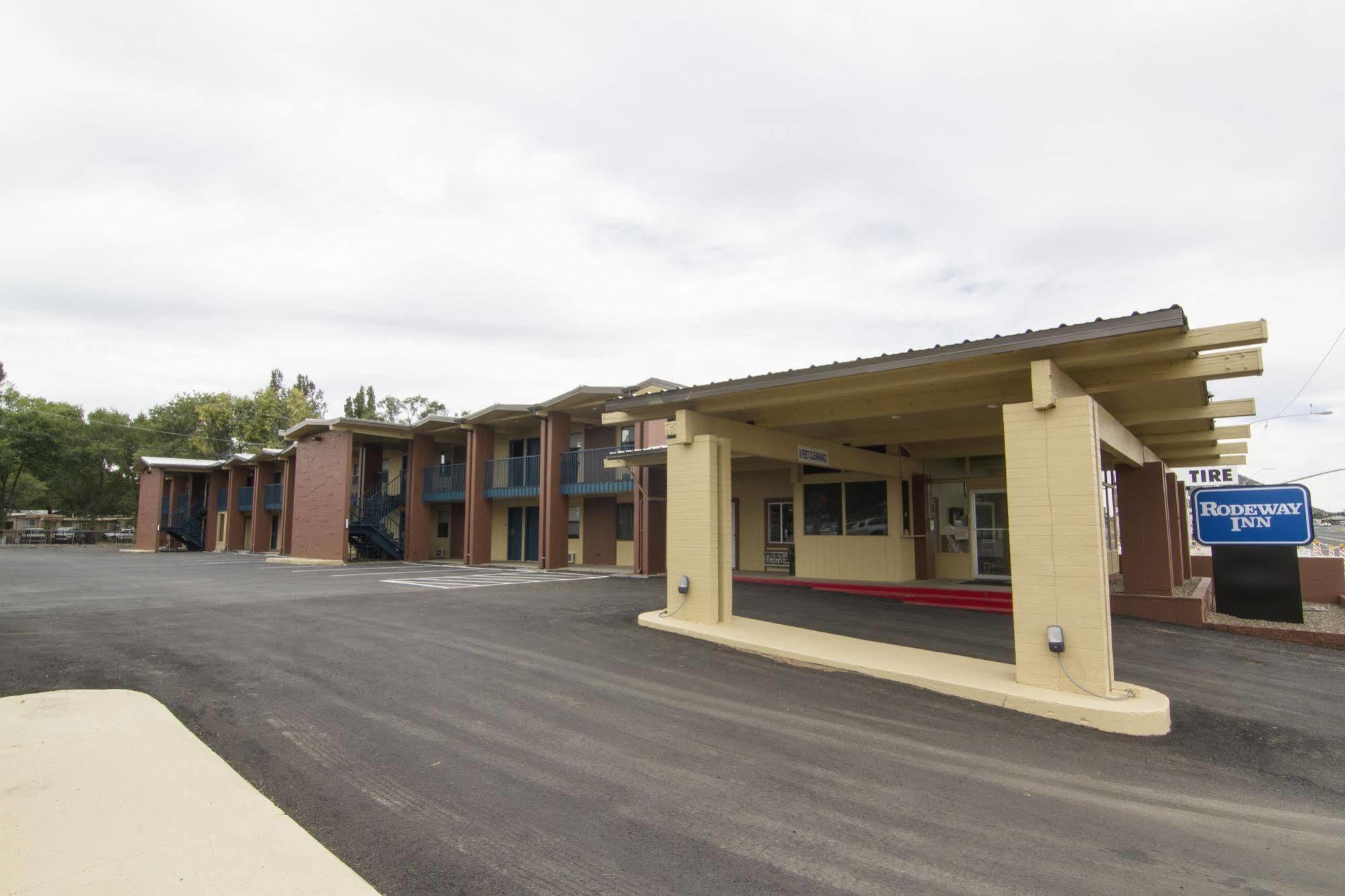 Rodeway Inn Flagstaff East Route 66 Extérieur photo