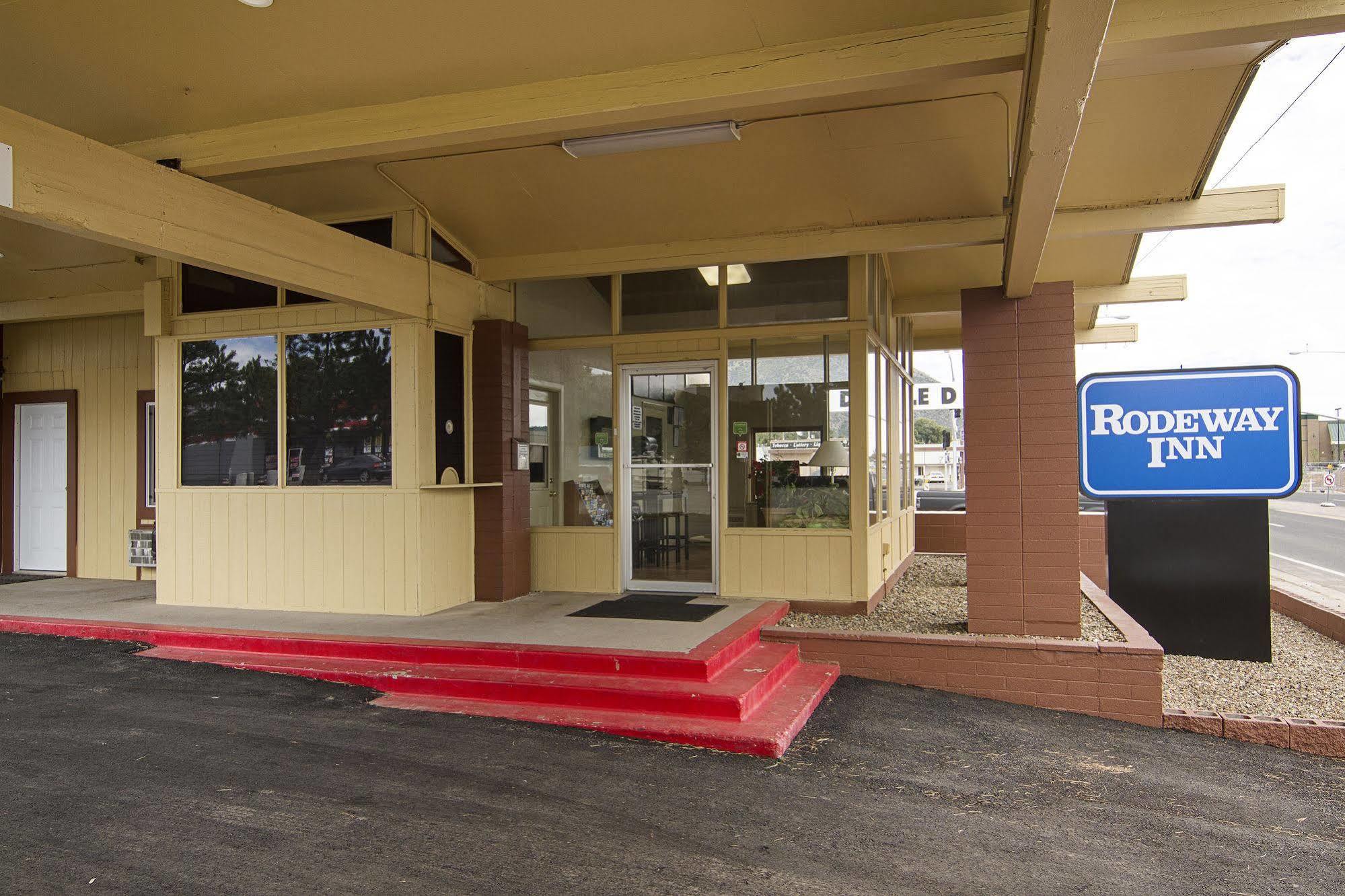 Rodeway Inn Flagstaff East Route 66 Extérieur photo